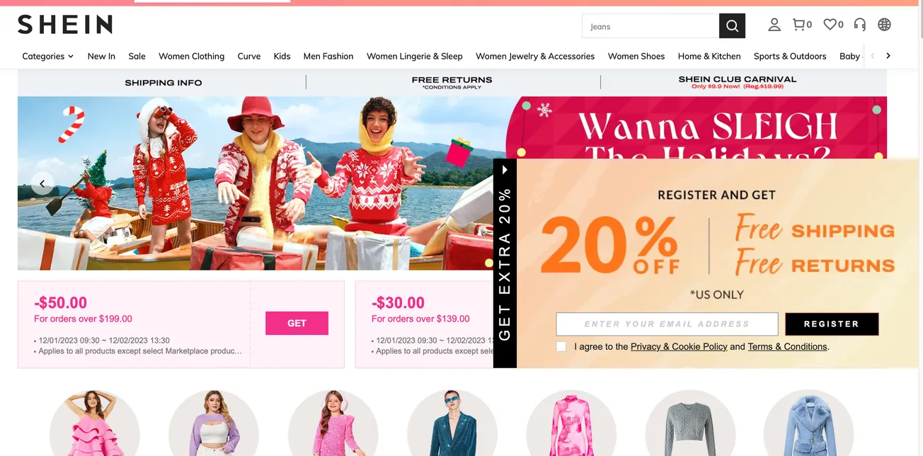 How De Minimis Tax Loophole Fuel the Rise of Temu