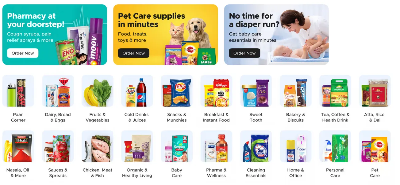 Beyond the Power of Few: How D2C Brands Are Carving Out Niches in Blinkit’s Top Performers