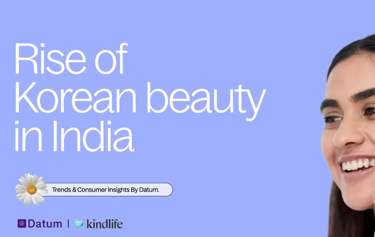 India’s Billion-Dollar K-Beauty Surge Driven by Gen Z & Gen Alpha