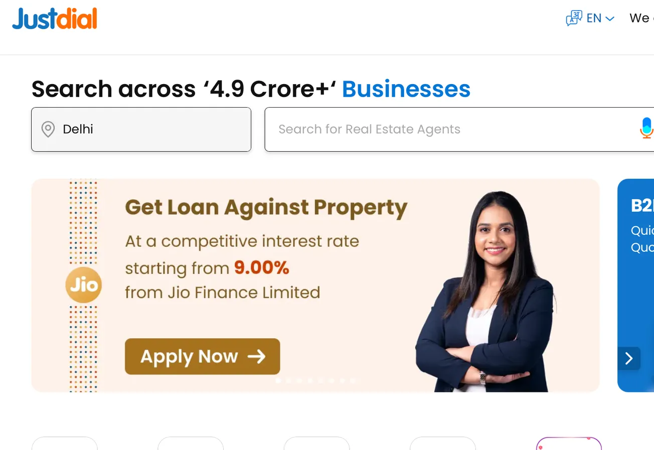 Just Dial Q2 FY26: Growth Stabilizes, Monetization Strengthens, and Tier-2 Expansion Deepens