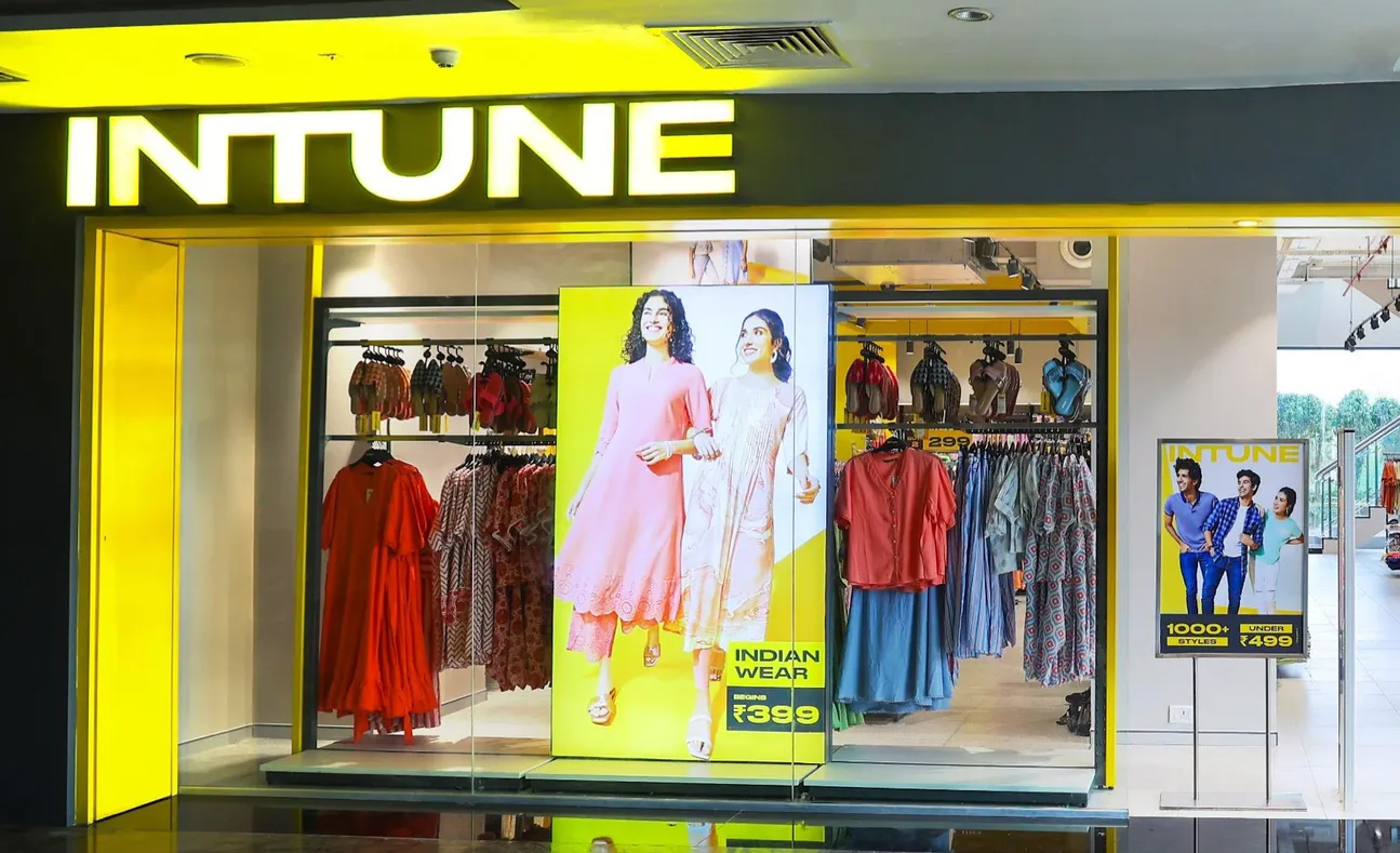 From Concept to Scale: The Rise of Intune Fashion by Shoppers Stop