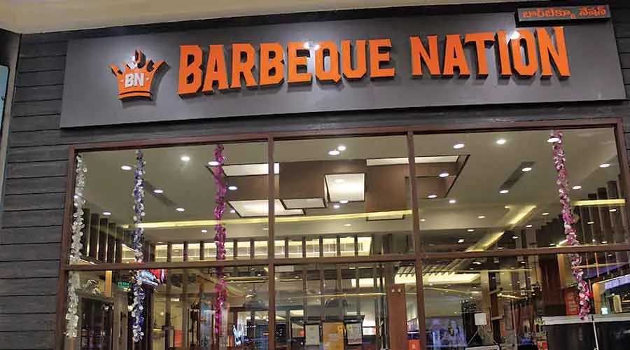 Barbeque Nation Adds Stores but Per-Store Revenue Remains Flat