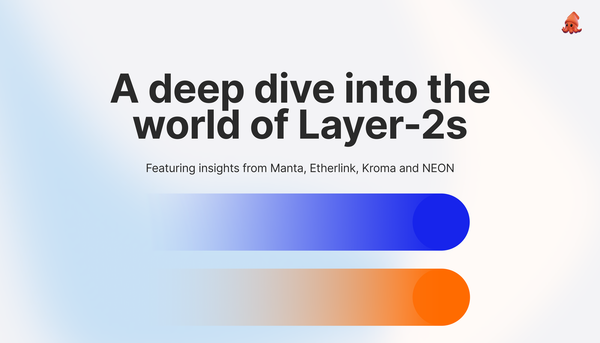 A deep dive into the world of Layer-2s
