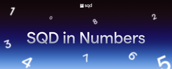 SQD in Numbers