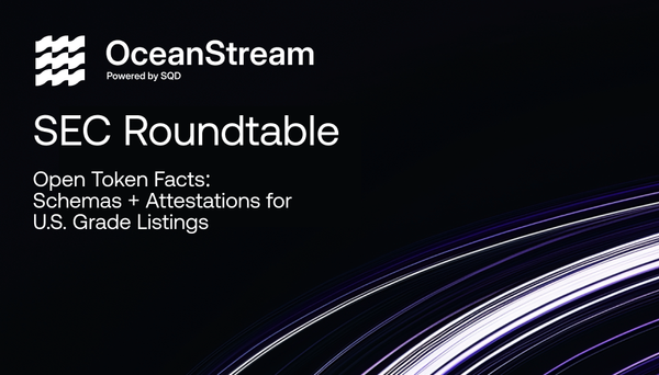 OceanStream: Open Token Facts