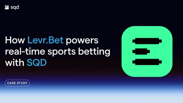 Levr.Bet x SQD Partner Case Study