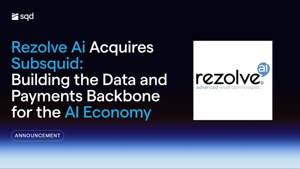 Rezolve Ai Acquires Subsquid (SQD)