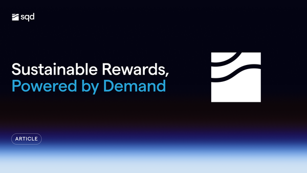 Sustainable Rewards, Powered by Demand