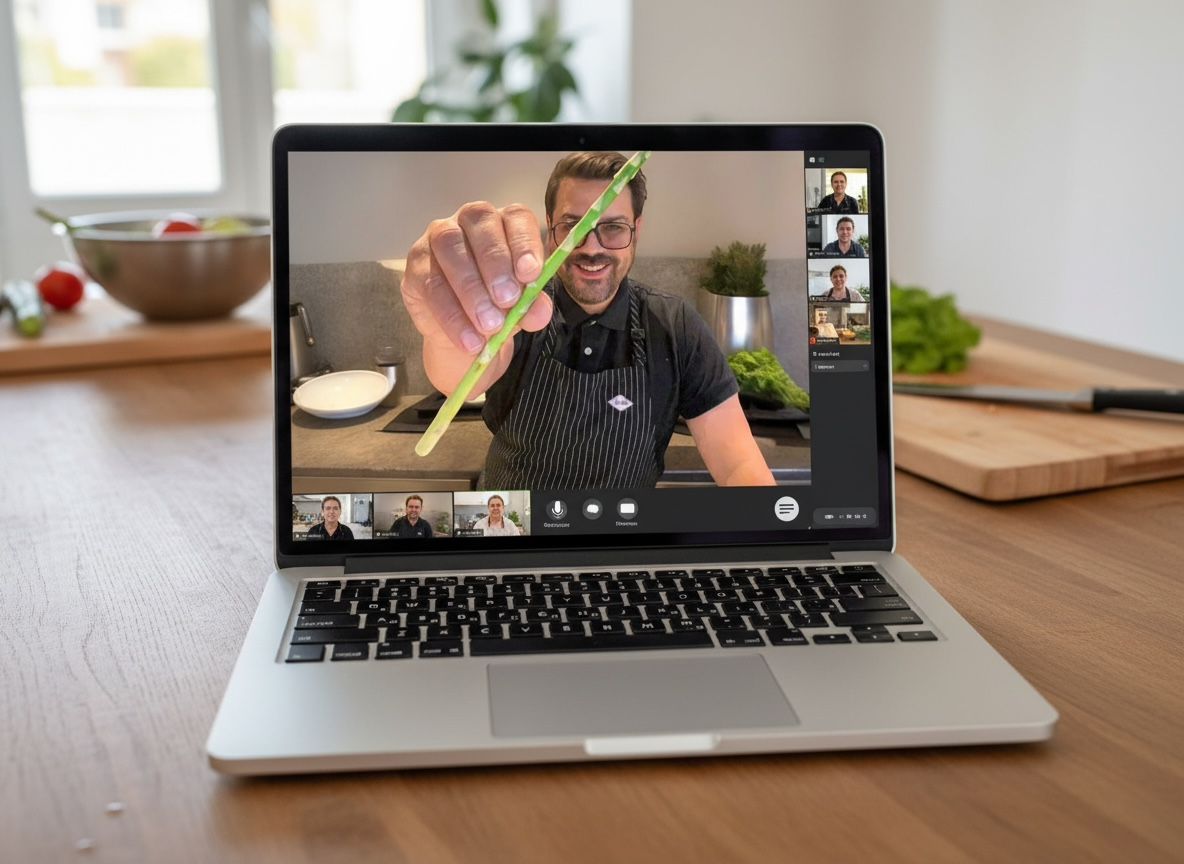 Virtual Cooking Classes