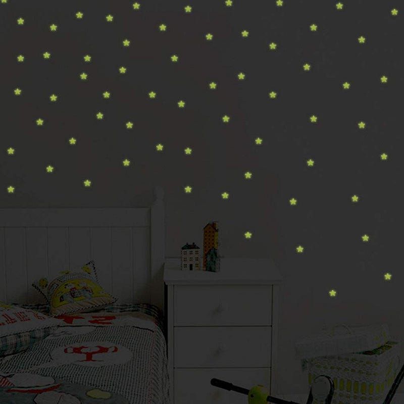 Sveglia sotto il cielo stellato