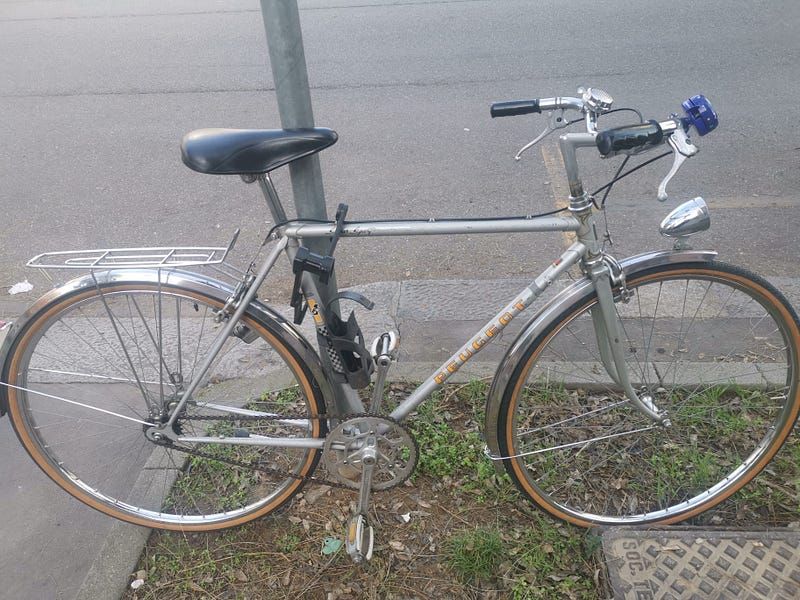 Cronache della Bicicletta