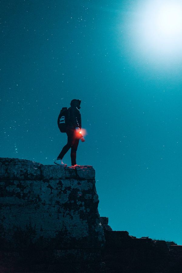 L’astronauta