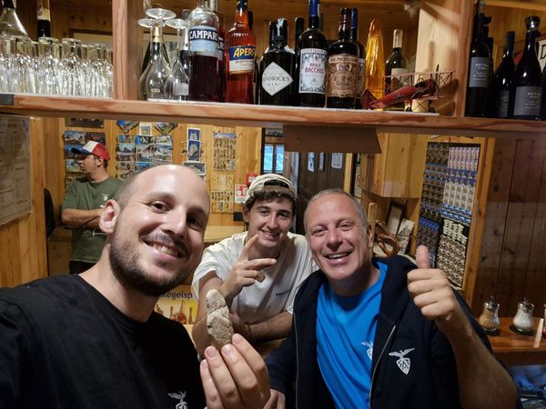 Diario da Rifugista. Giorno 45/60.
