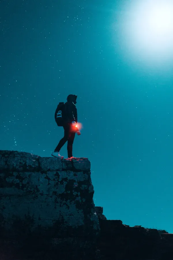 L’astronauta