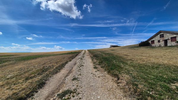 Pasubio Loop (Monte Testo and Corno Battisti)