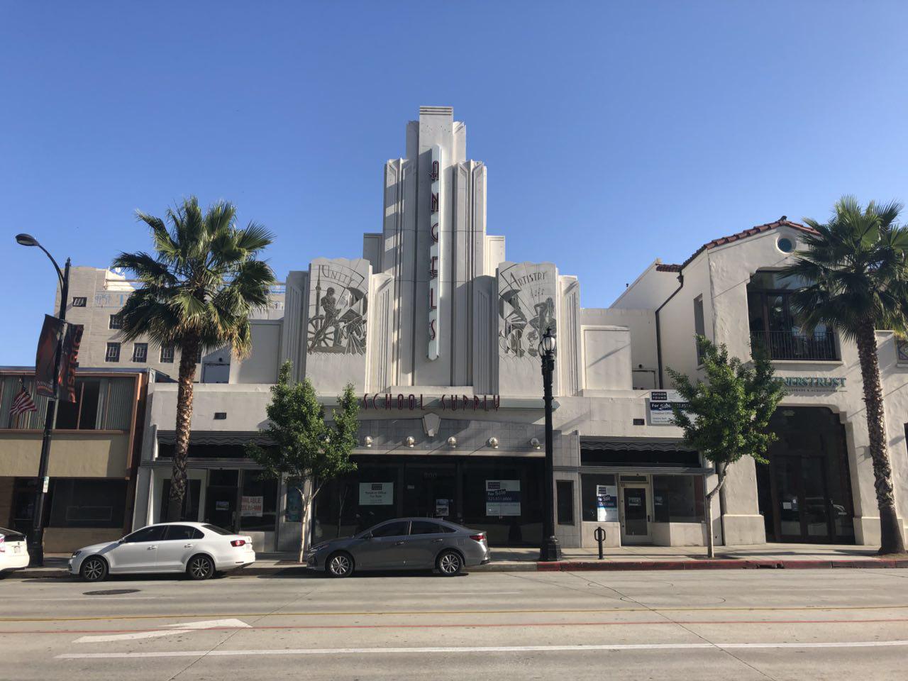 LayerOne, Los Angeles