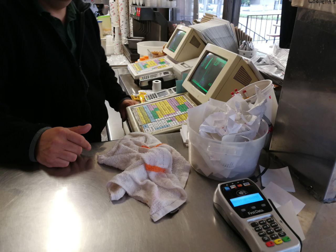 In love with money but clueless