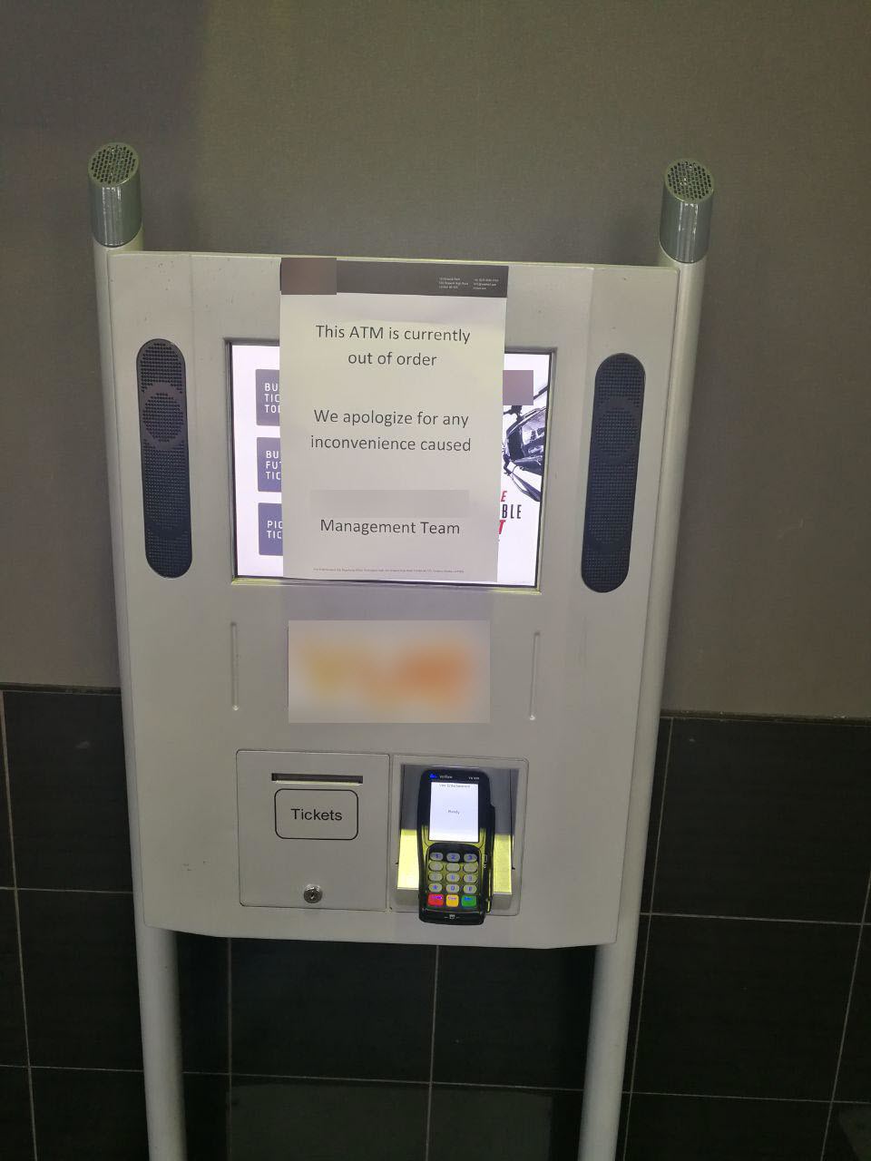 Escaping Secure Kiosk's + Video