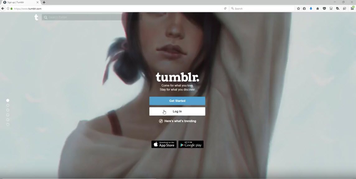 Video - Tumblr Captcha Vulnerability