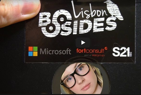 Video - Bsides Lisbon 2017