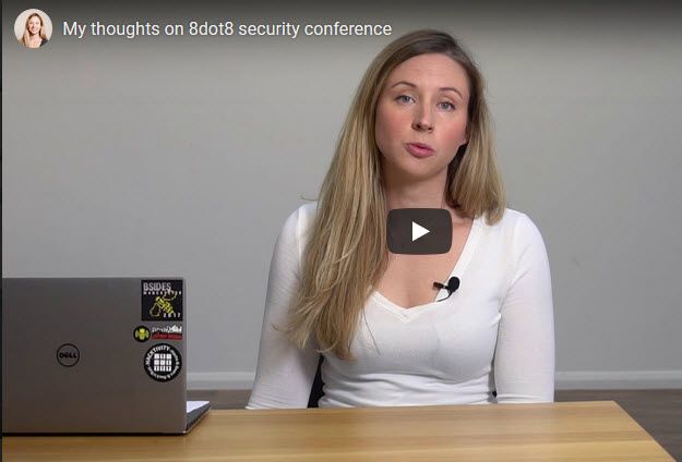 Video - 8dot8 2017