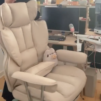 The best budget office chair for cozy gaming and work from home life