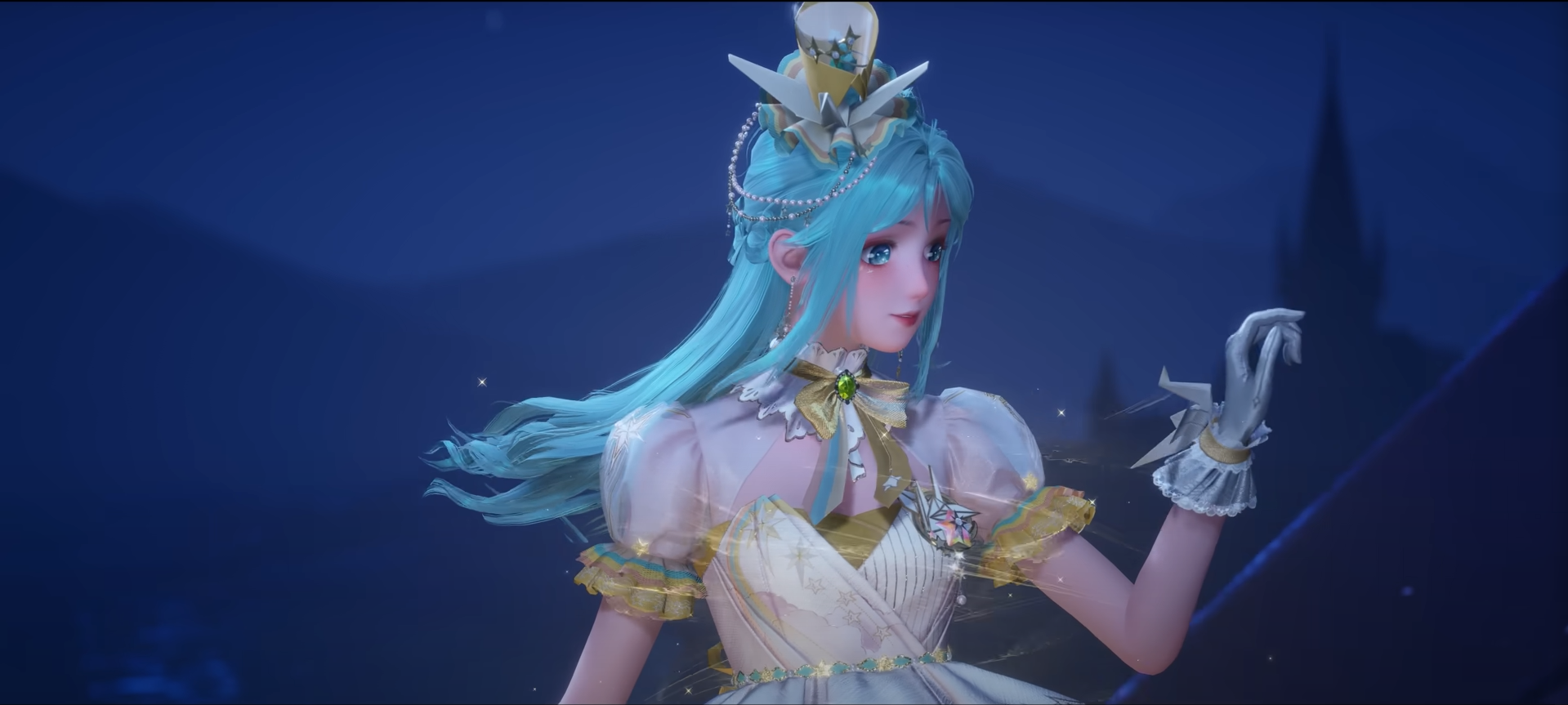 Everything you need to know about Infinity Nikki's Shooting Star Season