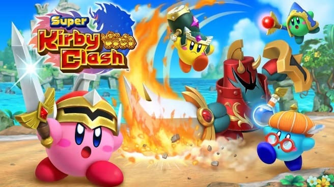 How to get a free Kirby game for the Nintendo Switch