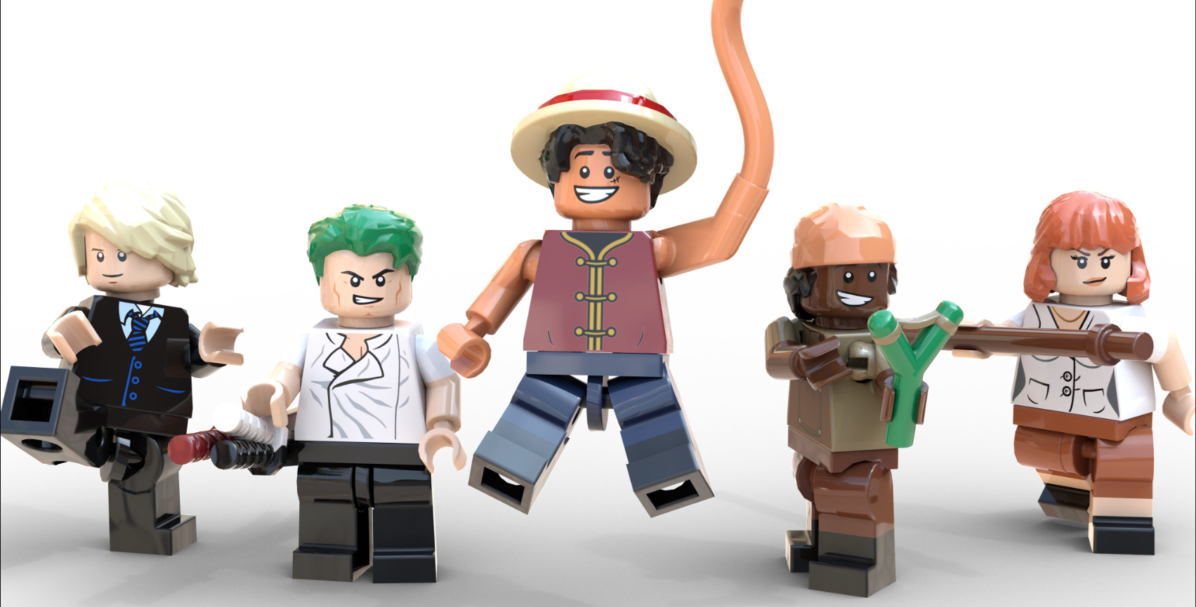 LEGO One Piece sets' rumored prices & pieces
