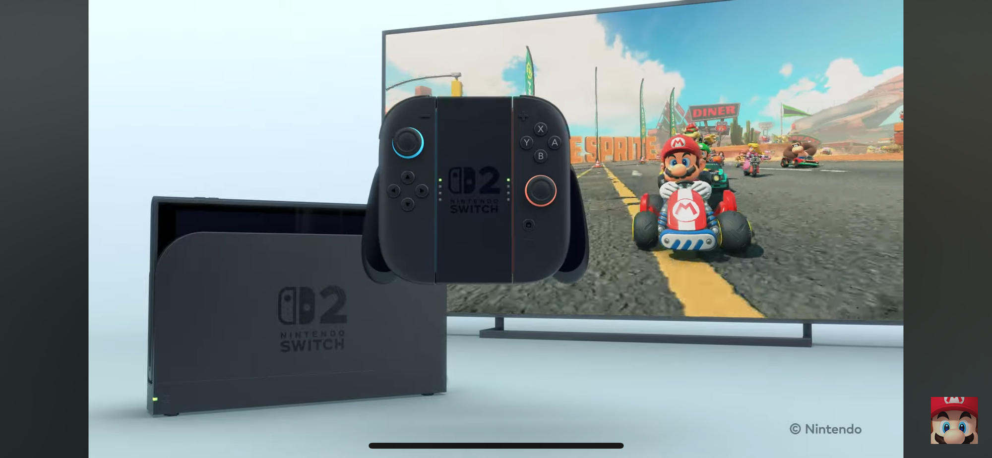 Nintendo Switch 2's price was leaked and it's probably what you expected
