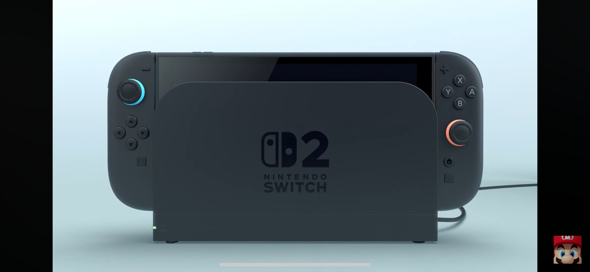 Nintendo dropped an official Switch 2 sneak peek. Here's what we learned.