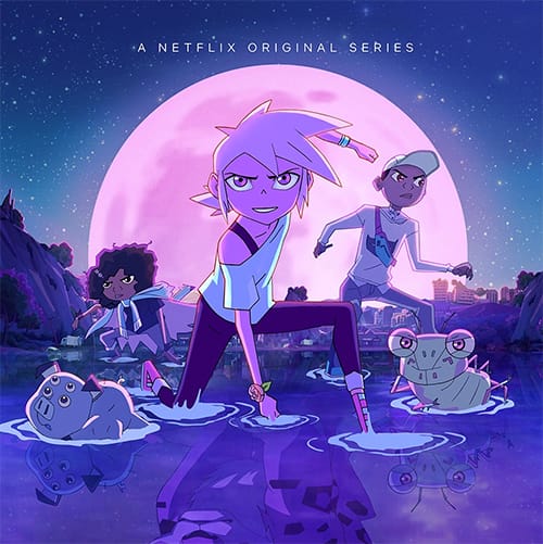 Kipo and the Age of the Wonderbeasts: Creator hints at new seasons