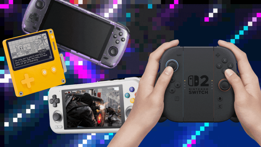 3 indie gaming systems cheaper than the Nintendo Switch 2