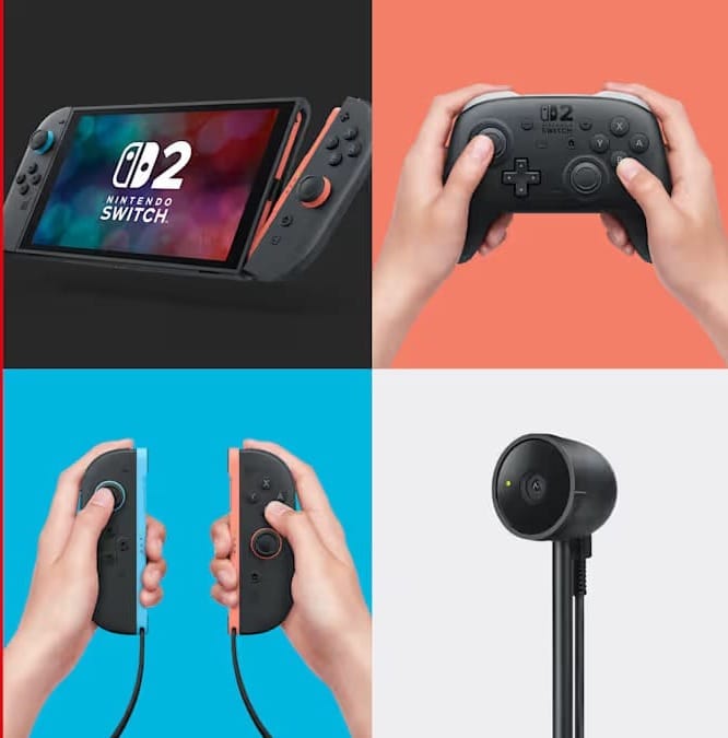 How tariffs impact the Nintendo Switch 2 pricing