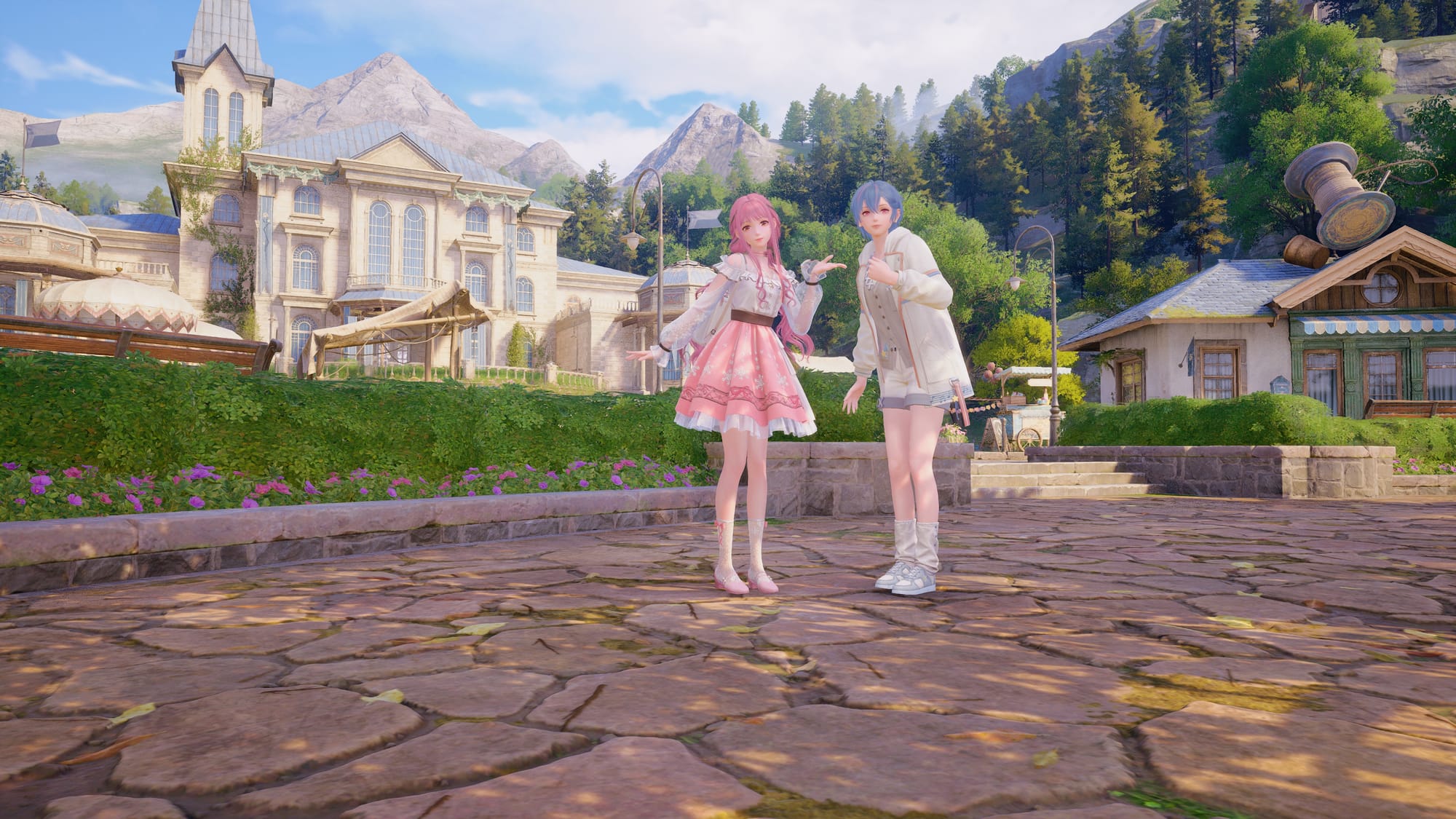 This is why Chinese gamers are protesting Infinity Nikki