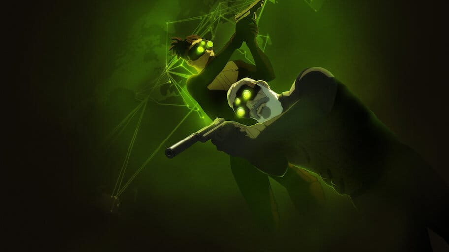 Splinter Cell is now a Netflix show