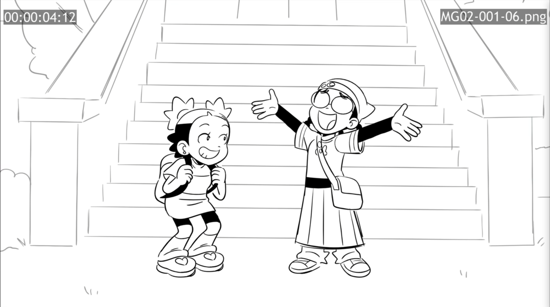 Episode 2 Sneak Peek: Pretty Pretty Please I Don't Want To Be A Magical Girl