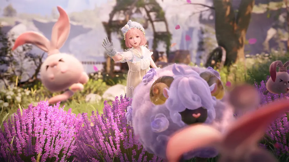 Infinity Nikki: The most girly open-world cozy game is here.