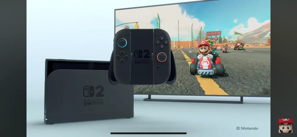 Nintendo Switch 2's price was leaked and it's probably what you expected