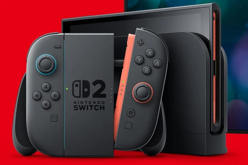 Be the first to play the Nintendo Switch 2. Here's how.