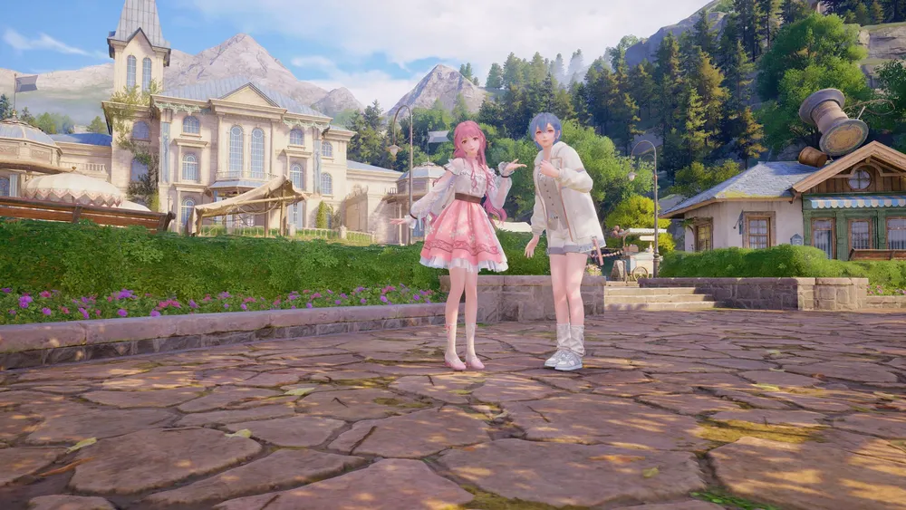 This is why Chinese gamers are protesting Infinity Nikki