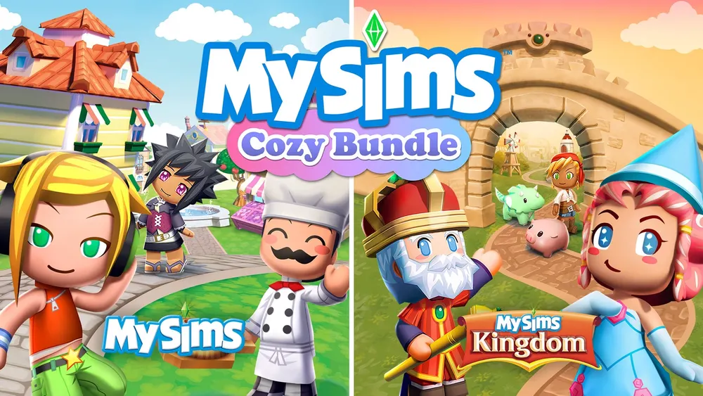 Cozy Nintendo games on sale through July 9