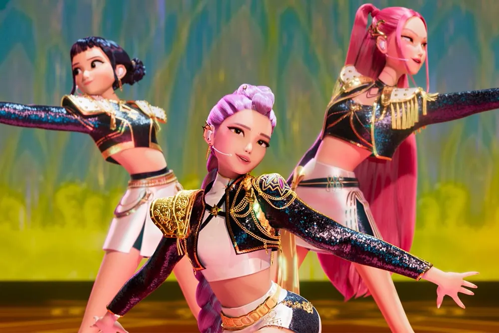 Kpop Demon Hunters Slayed. And Sony's not done yet.