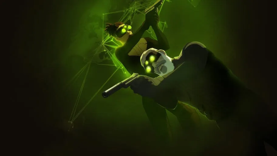 Splinter Cell is now a Netflix show