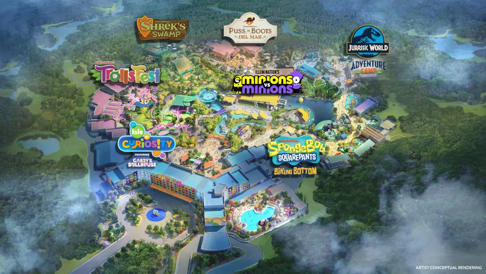 Universal Kids Resort is finally opening in 2026