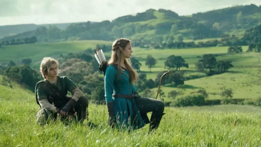 FIRST LOOK: Legend of Zelda live action