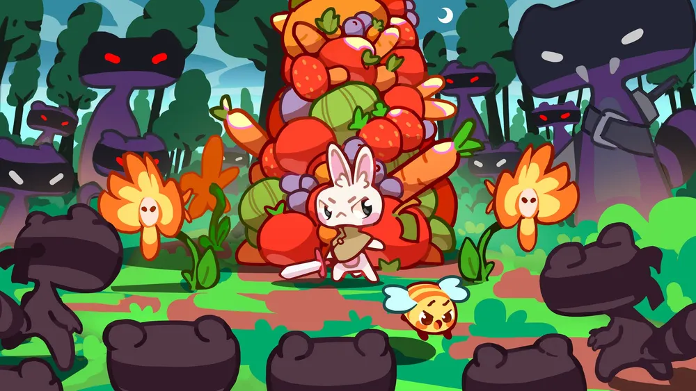 REVIEW: The Rabbit Haul is a fresh take on tower defense