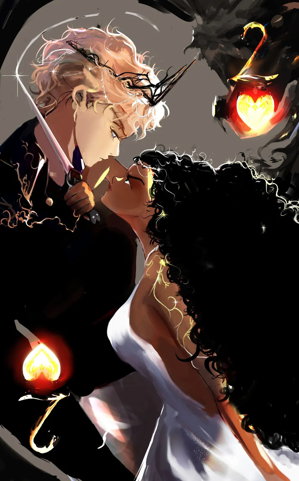 Fandom to fame: How Poppihin's Fanfic Community Fueled The Ebony Witch Film