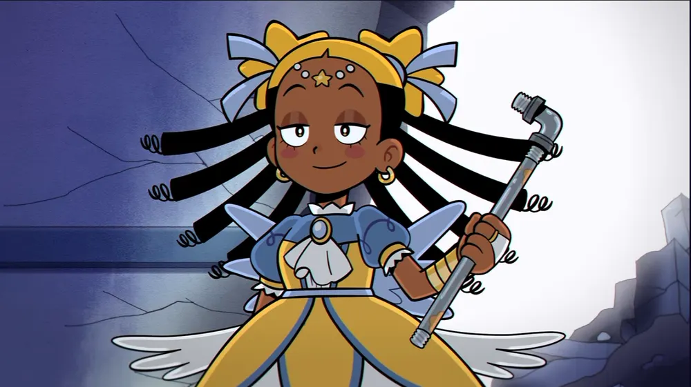 Kiana Mai wants Pretty Pretty Please I Don't Want To Be A Magical Girl to inspire those facing burnout