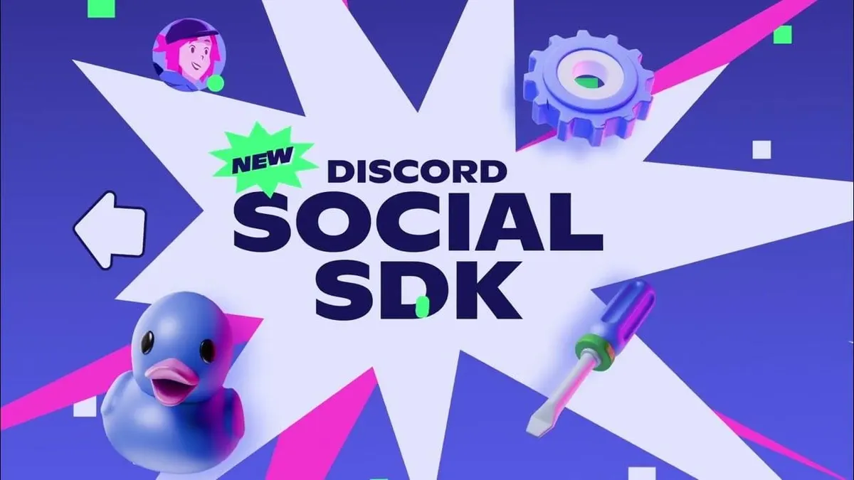 Discord announces free integration for game developers